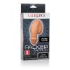 5 Inch Silicone Packing Penis Caramel - foto 1