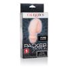 5 Inch Silicone Packing Penis Skin - foto 1