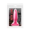 Anal Plug Stimulate Suck PVC Material Available color: Pink Purple Red - foto 1