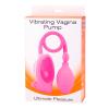 Vibrating Vagina Pump Pink - foto 1