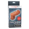 Ultra Soft Silicone Packer Brown - foto 1