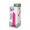 DREAM TOYS TWISTED PLUG WITH SUCTION CUP - foto 1