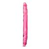 B YOURS 14INCH DOUBLE DILDO PINK - foto 3