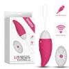 IJOY Wireless Remote Control Rechargeable Egg Pink - foto 1