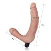 Rechargeable IJOY Strapless Strap-on Flesh - foto 4