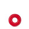 STAY HARD DONUT RINGS OVERSIZED RED - foto 4