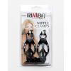Rimba - Nipple clamps with chain - foto 2
