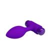 Pretty Love Vibra Butt Plug Purple - foto 4