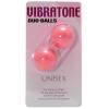 Vibratone Duo Balls Pink Blistercard - foto 1