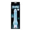 Firefly 8 inch Vibrating Massager Blue - foto 1