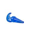 B YOURS LARGE ANAL PLUG BLUE - foto 3