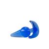 B YOURS LARGE ANAL PLUG BLUE - foto 4