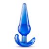 B YOURS LARGE ANAL PLUG BLUE - foto 2