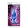 B YOURS LARGE ANAL PLUG BLUE - foto 1