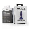 Hueman - Space Invader Plug Anale Vibrante Purple - foto 1