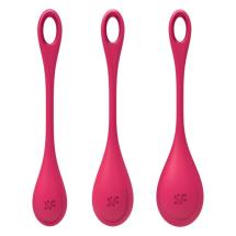 SATISFYER YONI POWER 1 - ROSSO