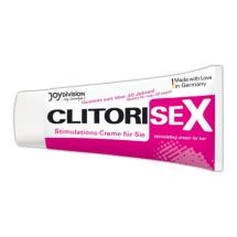 CLITORISEX - Stimulating Cream - 40 ml