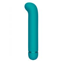 Lola Games - Vibratore Punto G Ricaricabile Flessibile Flamie - Blu