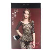 sinsfactory it p775607-criss-cross-floral-lace-bodystocking-os 007