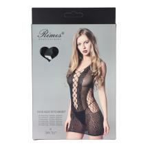 sinsfactory it p775607-criss-cross-floral-lace-bodystocking-os 005