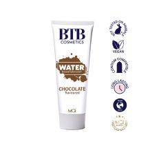 BTB Cosmetics - Lubrificante Base Acqua - Cioccolato - 100 ml