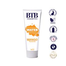 BTB Cosmetics - Lubrificante Base Acqua - Mango - 100 ml