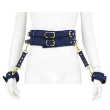 VSC Novelty - Manette, Cintura Vita e Cinta Coscie - Blu