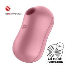 Satisfyer - Cotton Candy - Rosso
