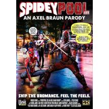 spidey pool: a xxx parody