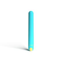 Party Color Toys - Vibratore Vary - Azzurro