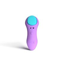 Party Color Toys - Vibratore Panty con Controllo Remoto - Lilla