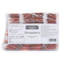Pasante - Preservativi Strawberry Crush - Sacchetto da 144 Pezzi