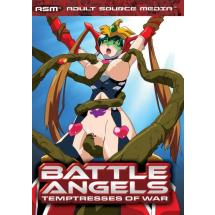 battle angels: temptresses of war