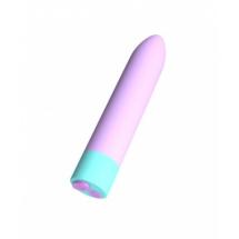 Party Color Toys - Vibratore Bullet Ricaricabile Baly - Viola