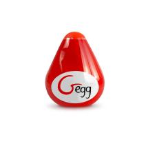 G-Egg Masturbator Red