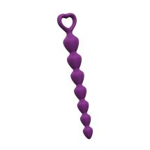 Love to Love - Bing Bang Size S - Anal Beads - Purple
