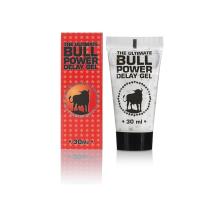 Bull Power Delay Gel West 30ml Natural