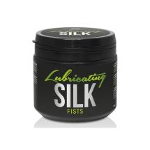 Lubricating Silk Fists 500ml Natural
