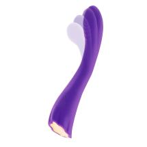Dahlia G-Spot Vibrator Purple