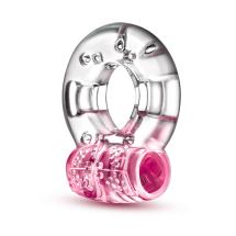 PLAY WITH ME AROUSER VIBRATING C-RING PINK