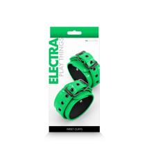 sinsfactory it p1081591-electra-wrist-cuffs-green 005
