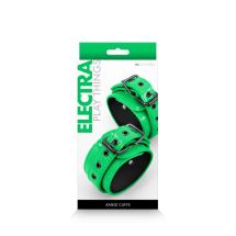sinsfactory it p1081593-electra-ankle-cuffs-green 005