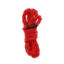Bondage Rope 1.5 meter 7 mm Red