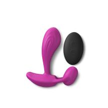Love to Love - Witty - P&G Vibrator with Remote Control - Pink