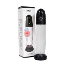 Rimba Toys - P.Pump 05 - Electronic Penis Enlarger with Vagina Sleeve