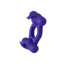 Triple Orgasm Enhancer Purple