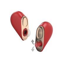 Heartbreaker 2-in-1 Stimulator Red