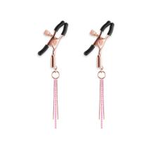 Nipple Clamps D3 Rose Gold