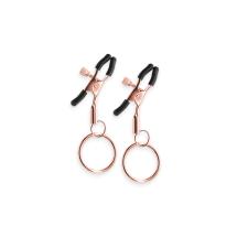Nipple Clamps C2 Rose Gold