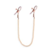 BOUND NIPPLE CLAMPS DC1 ROSE GOLD